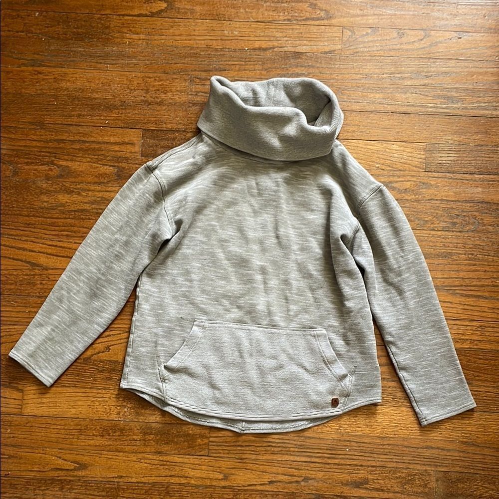 Burton Cowl Neck Pullover